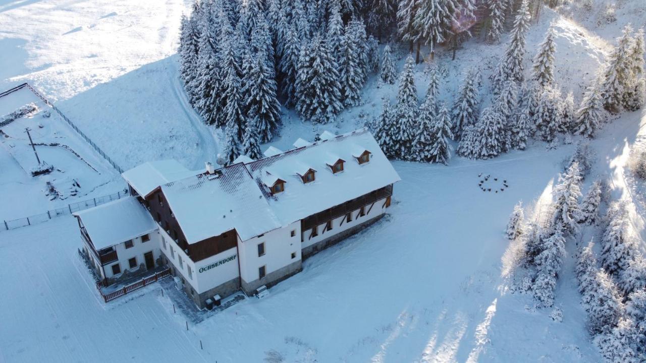 Apartman Ela Horní Blatná Exterior foto
