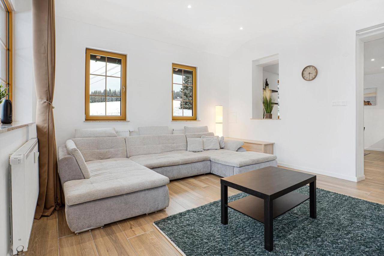 Apartman Ela Horní Blatná Exterior foto