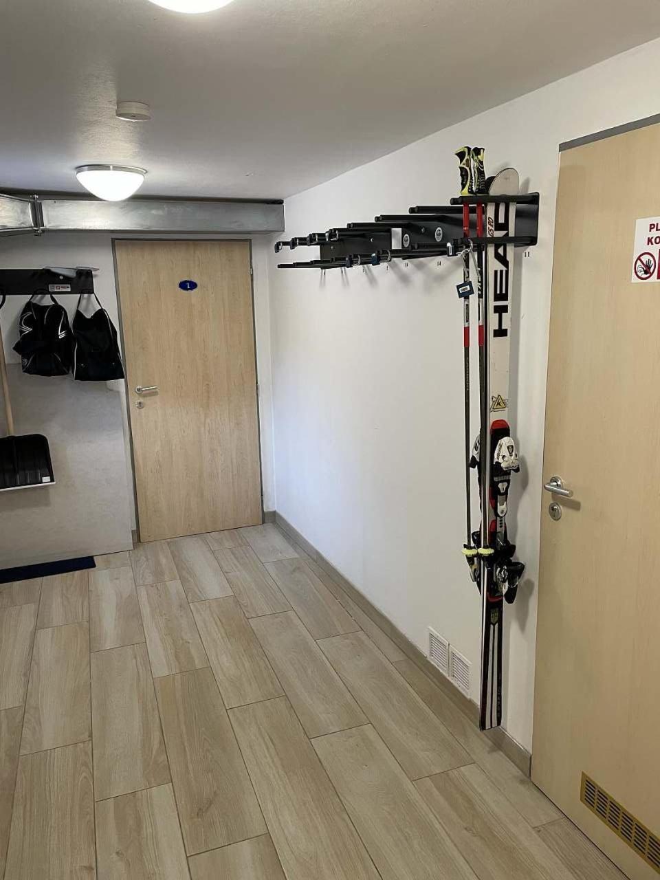 Apartman Ela Horní Blatná Exterior foto
